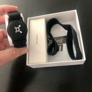 Orange Theory heart rate monitor - New in Box